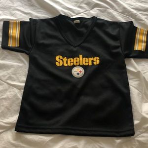 Retro Pittsburgh Steeler Jersey